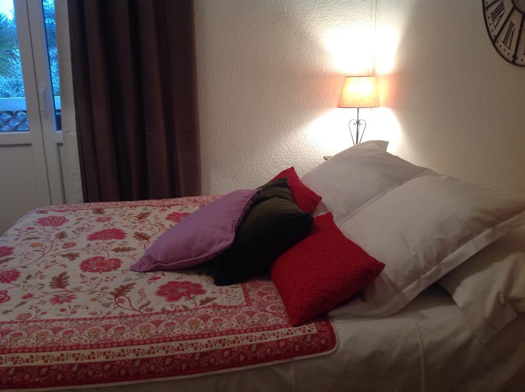 Lou Paradou Hotel Cagnes-sur-Mer Kamer foto