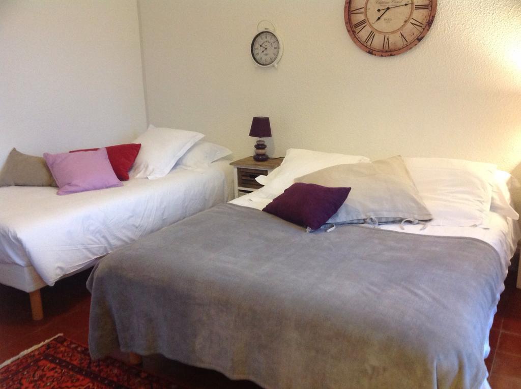 Lou Paradou Hotel Cagnes-sur-Mer Kamer foto