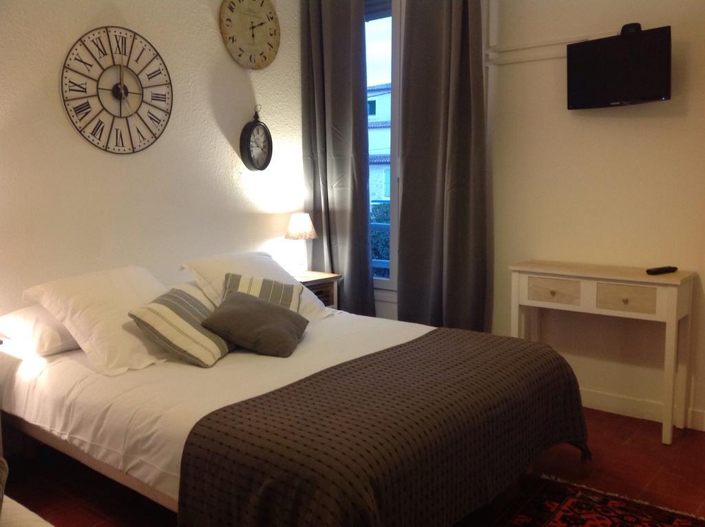 Lou Paradou Hotel Cagnes-sur-Mer Kamer foto
