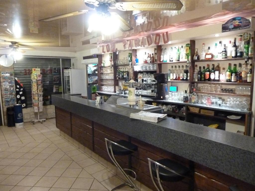 Lou Paradou Hotel Cagnes-sur-Mer Buitenkant foto