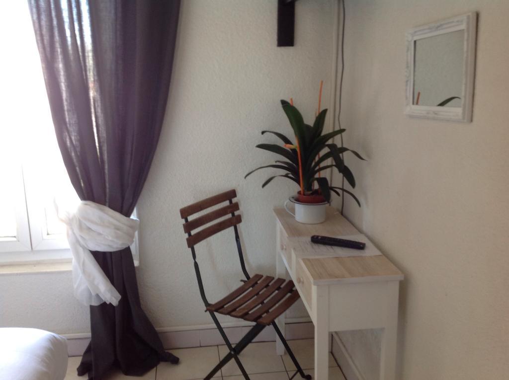 Lou Paradou Hotel Cagnes-sur-Mer Kamer foto