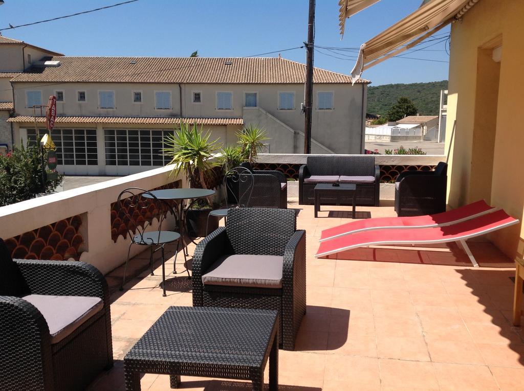 Lou Paradou Hotel Cagnes-sur-Mer Buitenkant foto